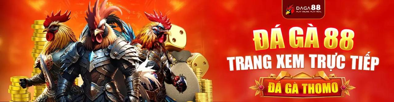Đá Gà rich888 link vào - Sân đấu gà trực tuyến kịch tính