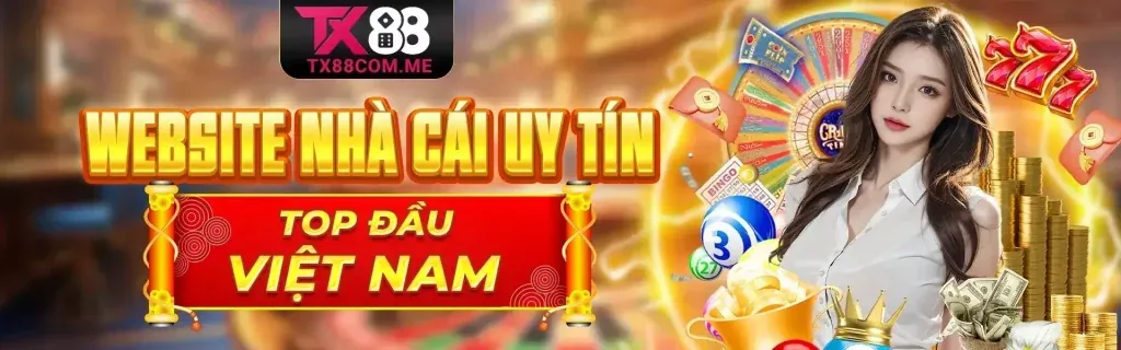 Banner khuyến mãi chào mừng người chơi mới rich888
