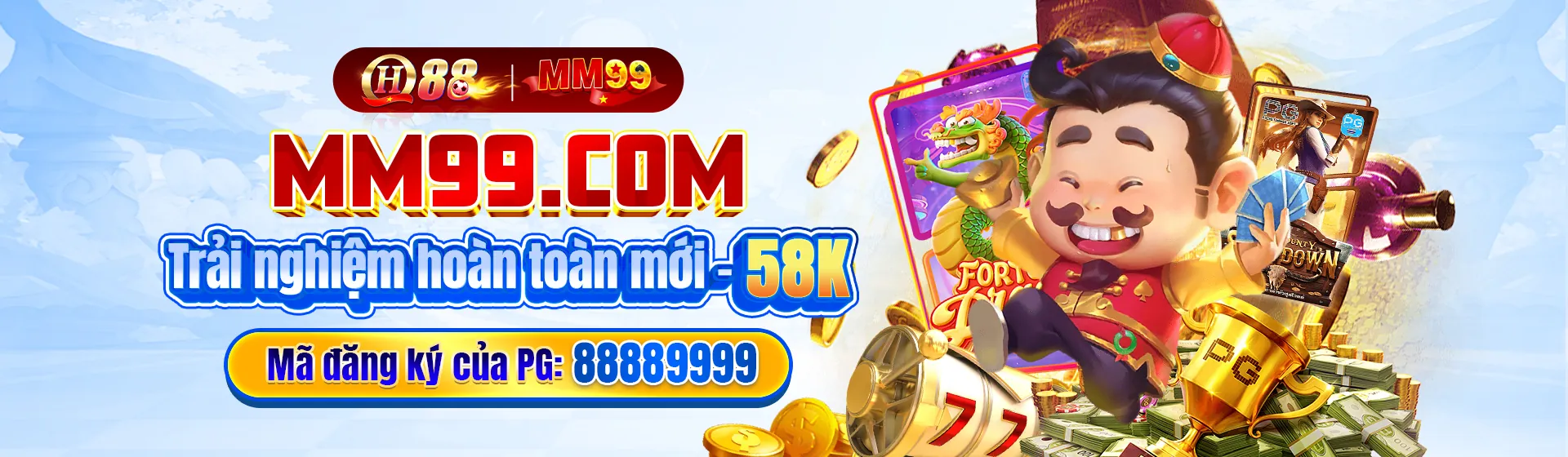 Trò chơi nổ hũ rich888 link vào với cơ hội trúng jackpot